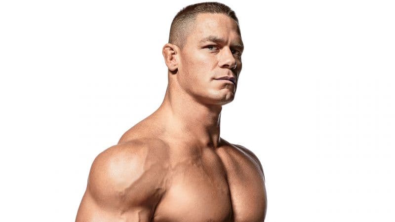 John Cena WWE Wrestler Wallpaper