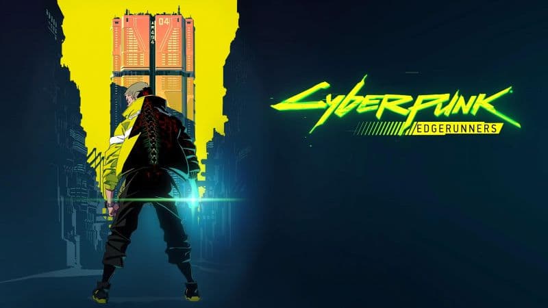 David Martinez Cyberpunk: Edgerunners Wallpaper