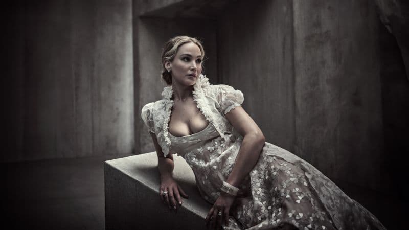 Jennifer Lawrence 2024 Wallpaper