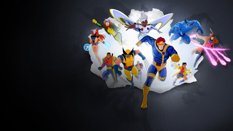 X-Men '97 TV series Wallpaper