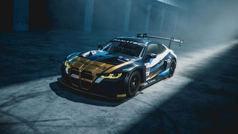 BMW M4 GT3 FIA World Endurance Championship Wallpaper