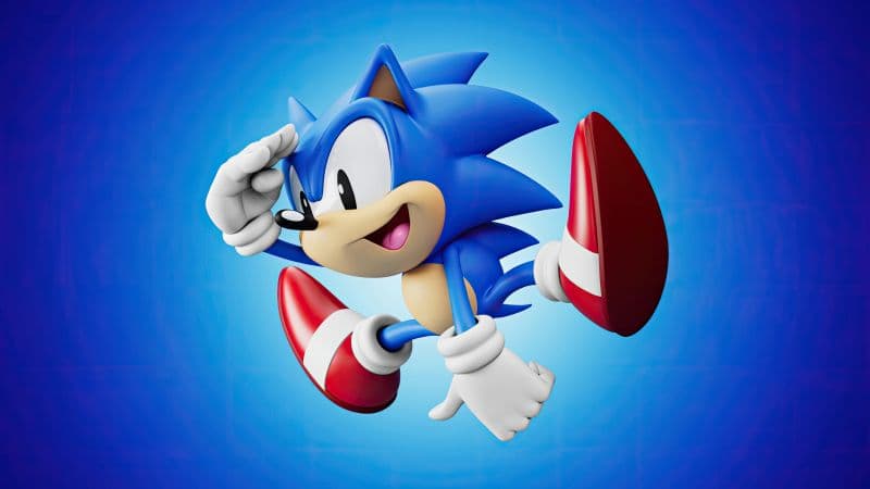 Sonic the Hedgehog Cartoon Wallpaper