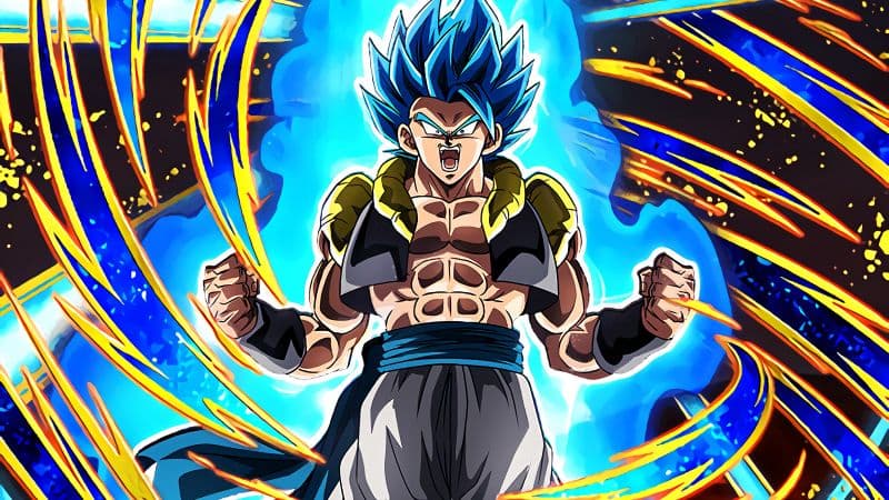 Dragon Ball Z Gogeta Wallpaper