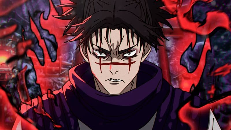 Choso Jujutsu Kaisen Wallpaper