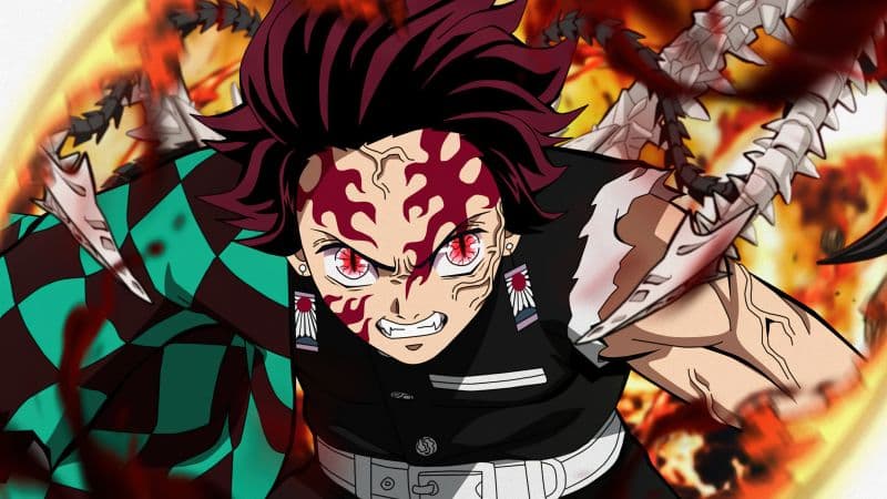 Tanjiro Kamado Fan Art Wallpaper