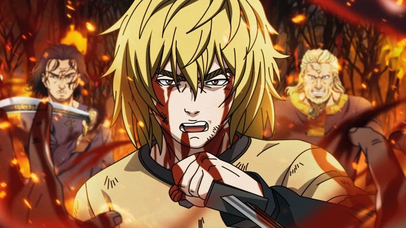 Vinland Saga Fan Art Wallpaper