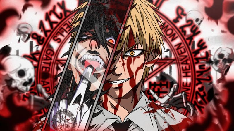 Alucard Denji Wallpaper