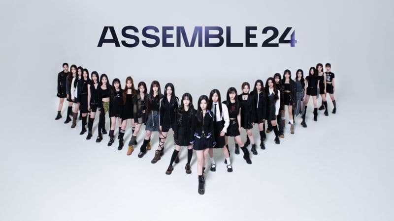 tripleS ASSEMBLE24 Wallpaper