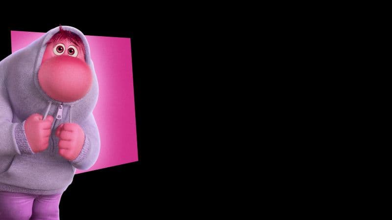 Embarrassment Inside Out 2 Wallpaper