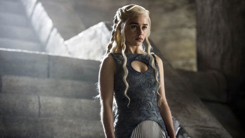 Game of Thrones Daenerys Targaryen Wallpaper