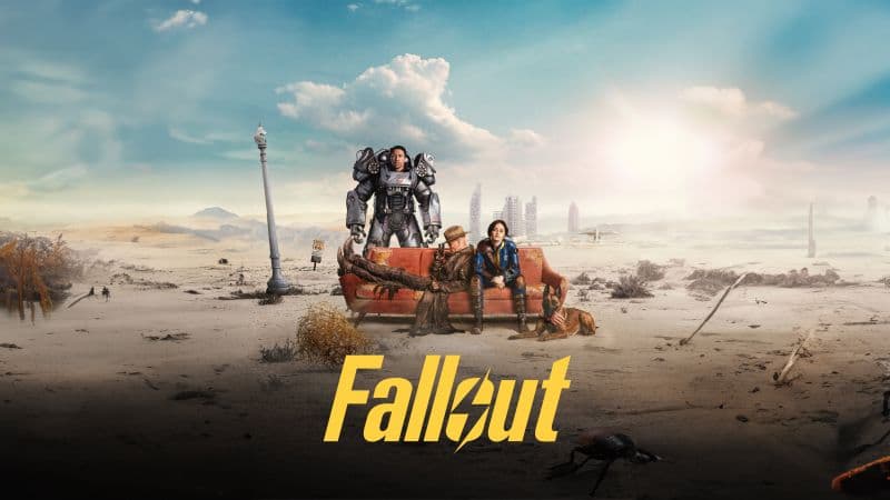 Fallout Season 2 Wallpaper