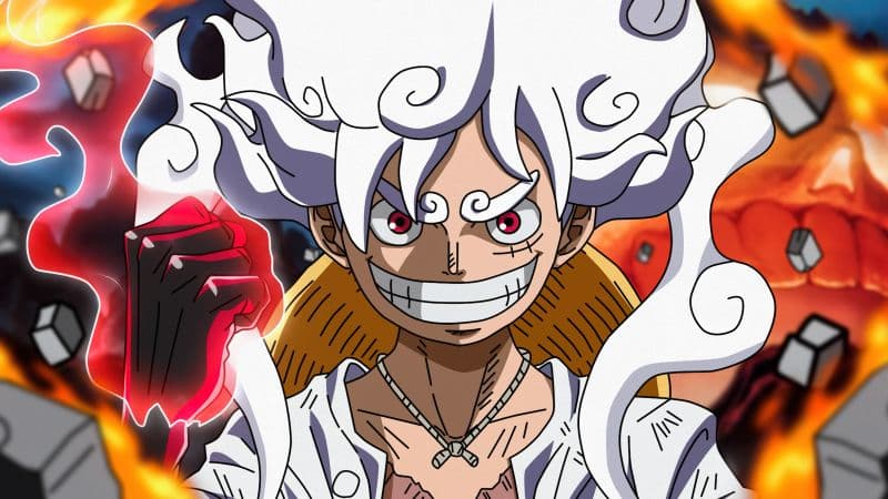 Luffy One Piece Wallpaper