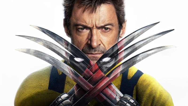 Deadpool & Wolverine Hugh Jackman Wallpaper