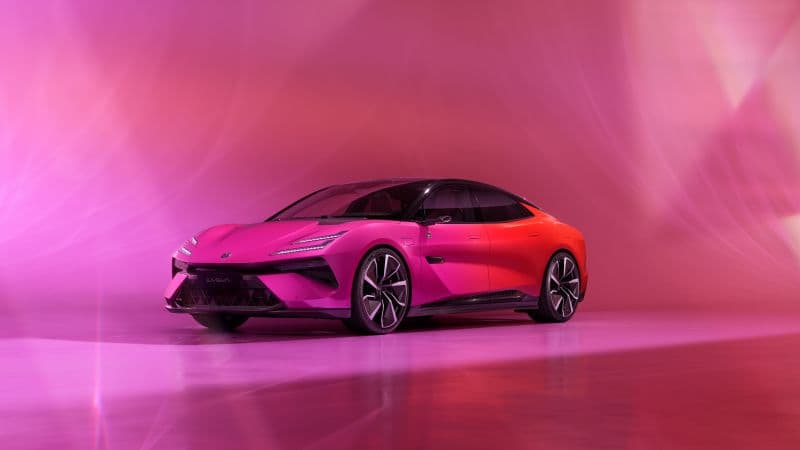 Lotus Emeya Blossom Collection 2024 Wallpaper