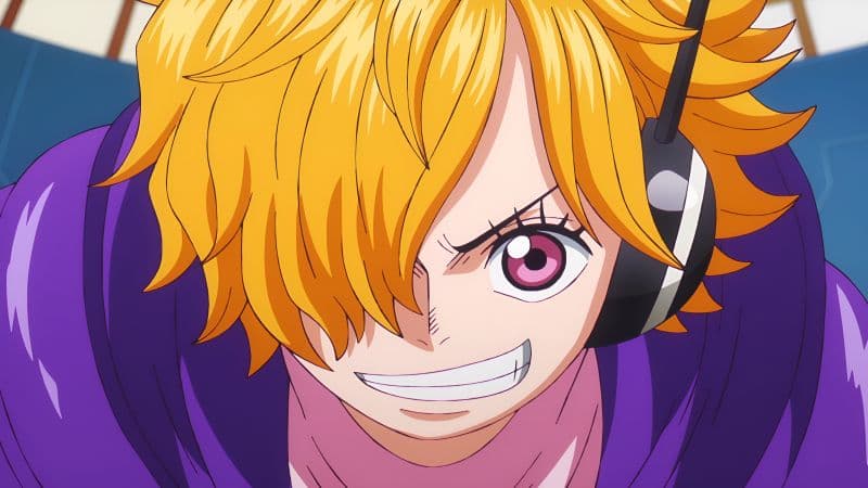 Lilith One Piece Wallpaper