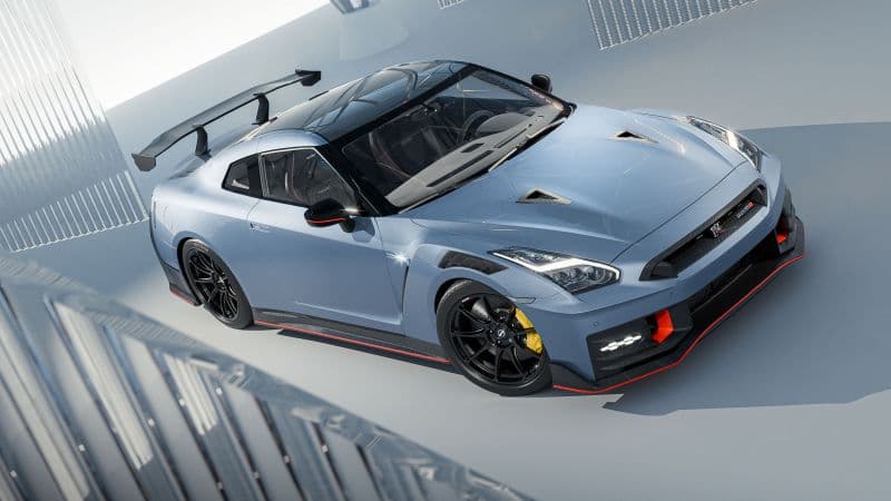 Nissan GT-R Nismo 2024 Wallpaper
