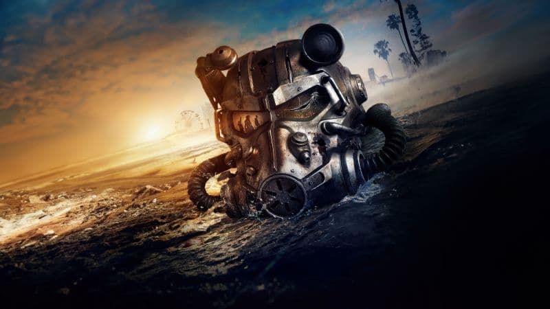 Fallout Armor Wallpaper
