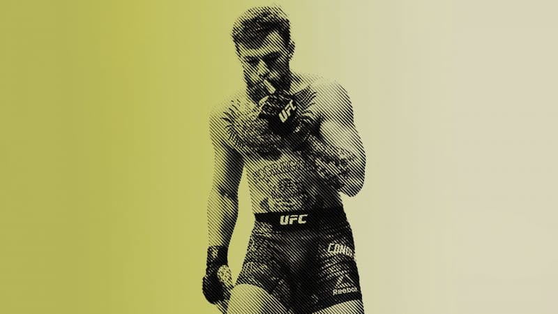 Conor McGregor 5K Wallpaper
