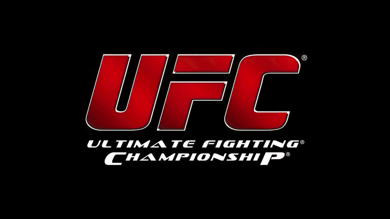 Ultimate Fighting Championship (UFC) Logo Wallpaper