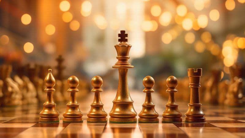King (Chess) Pawn (Chess) Wallpaper