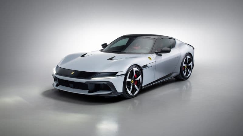 Ferrari 12Cilindri 2024 Wallpaper