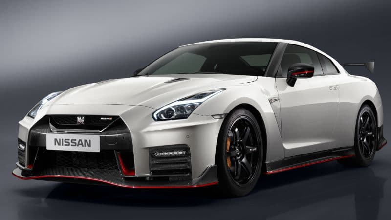 Nissan GT-R Nismo Ultrawide Wallpaper