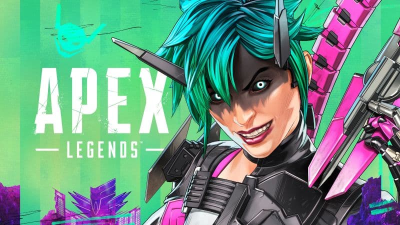 Alter Apex Legends Wallpaper