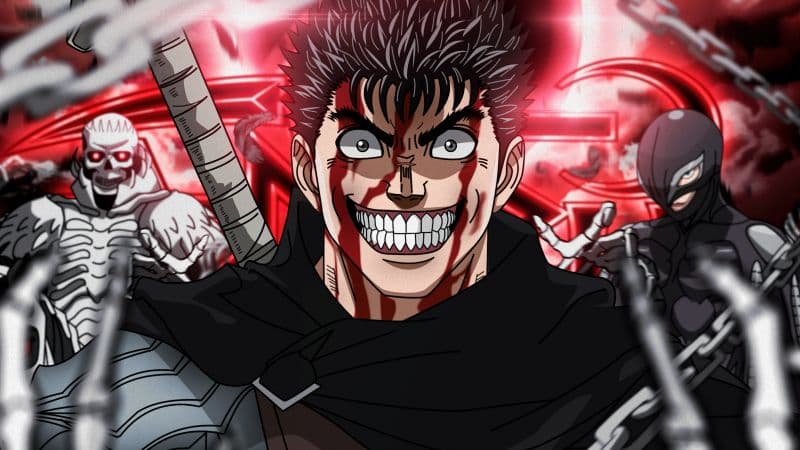 Guts Fan Art Wallpaper