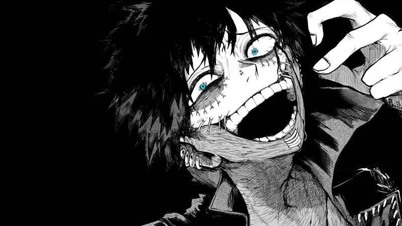 Dabi Digital render Wallpaper