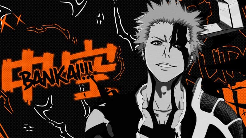 Bankai Bleach Wallpaper
