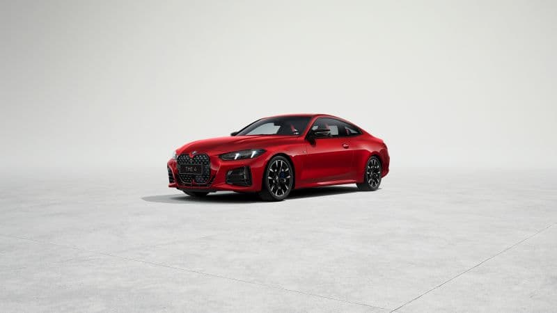 BMW 430i Coupé M Sport 2024 Wallpaper