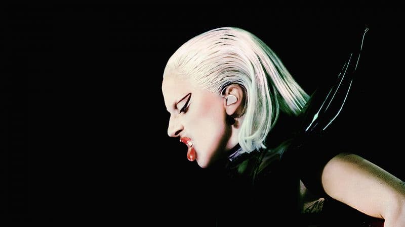 Lady Gaga Chromatica Ball Wallpaper