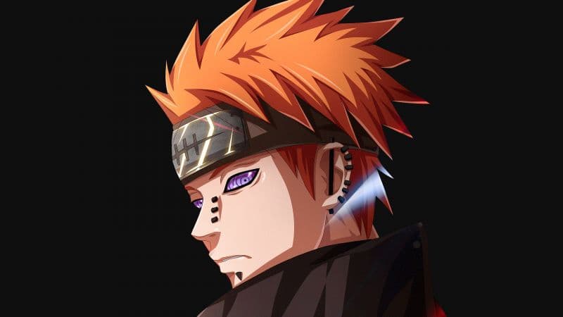 Pain (Nagato) Naruto Wallpaper