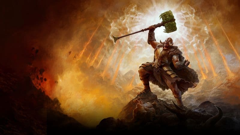 Diablo IV Season 4 Wallpaper