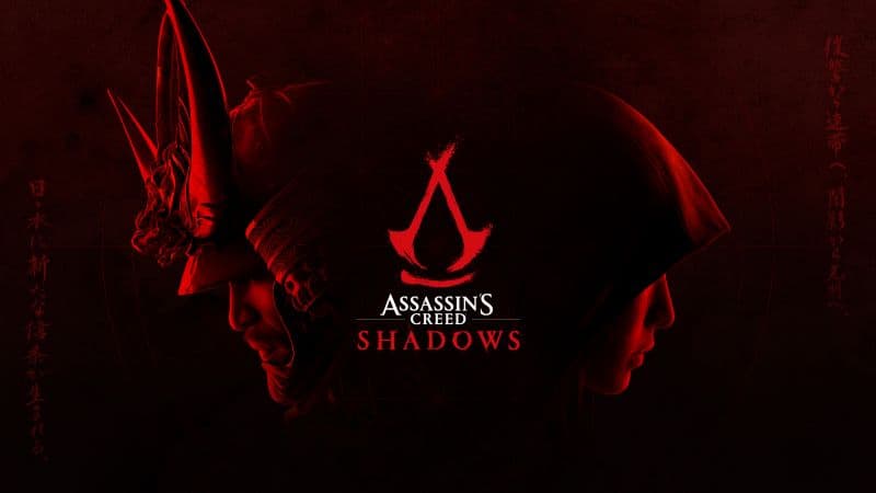 Assassin's Creed Shadows 2025 Games Wallpaper