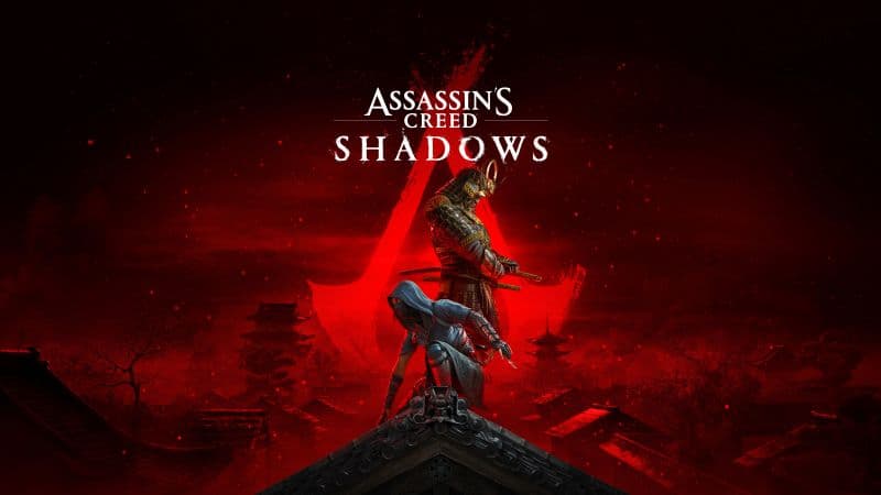 Assassin's Creed Shadows Game Art Wallpaper