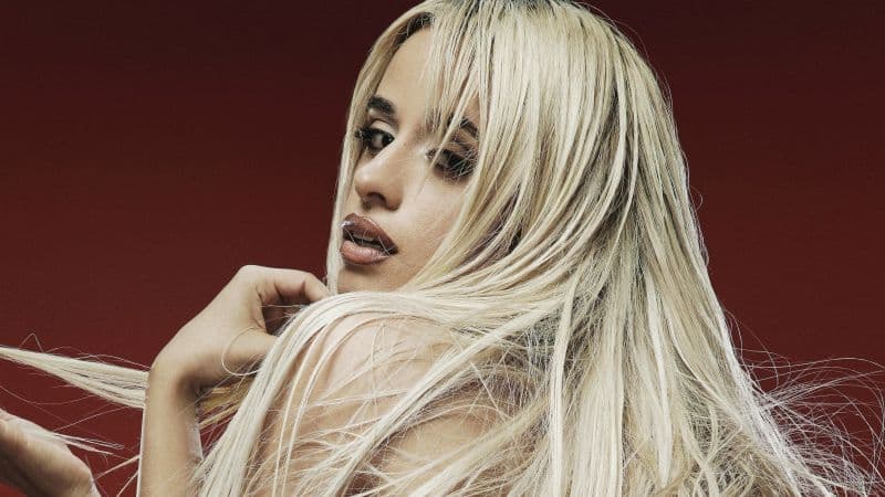 Hot Singer Camila Cabello Wallpaper