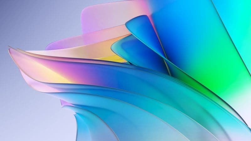 Samsung ViewFinity S9 Monitor Stock Wallpaper