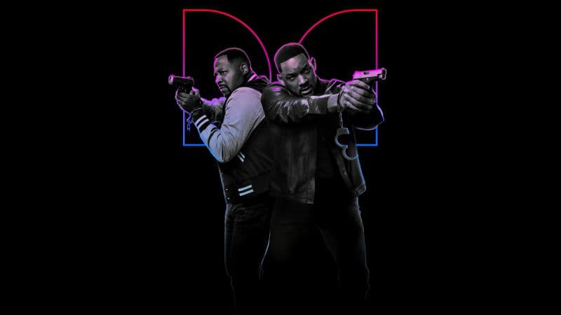 Bad Boys: Ride or Die AMOLED Wallpaper