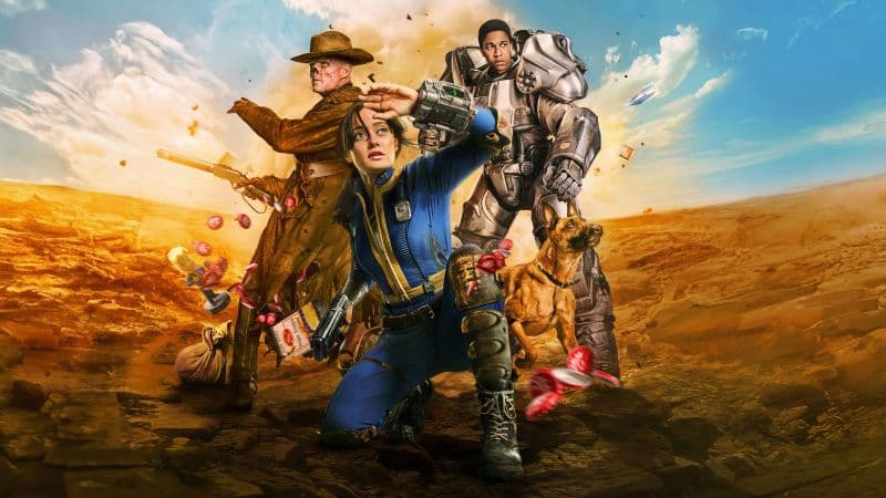 Fallout Poster Wallpaper