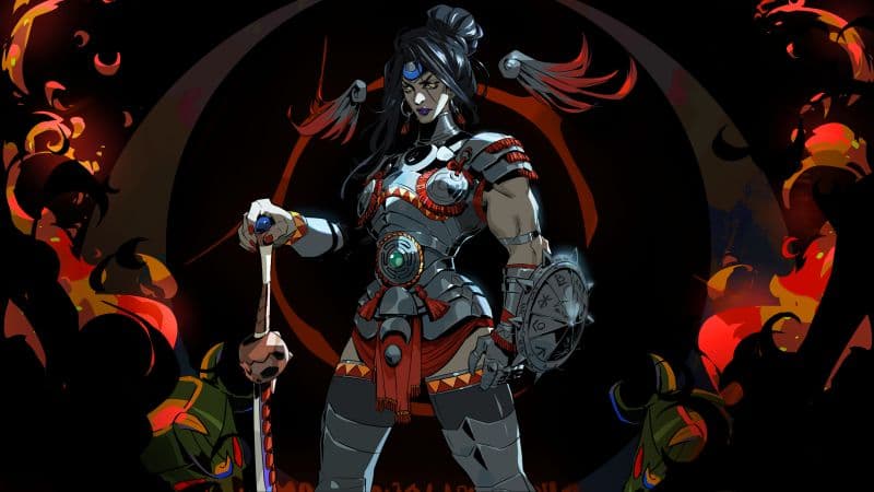 Nemesis Hades II Wallpaper