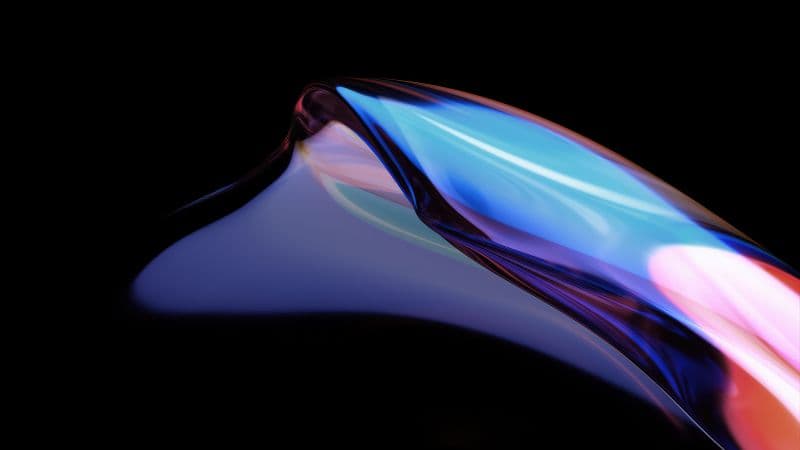 AMOLED Abstract background Wallpaper