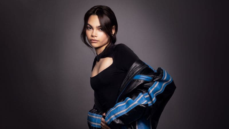 Ariana Greenblatt 8K Wallpaper