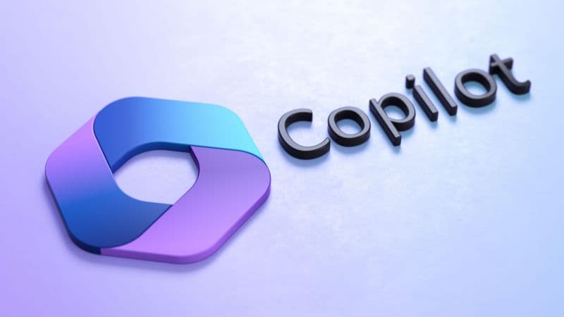 Microsoft Copilot 5K Wallpaper