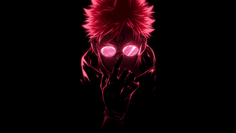 Dope Sukuna Wallpaper
