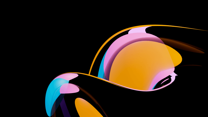 Multicolor Abstract background Wallpaper