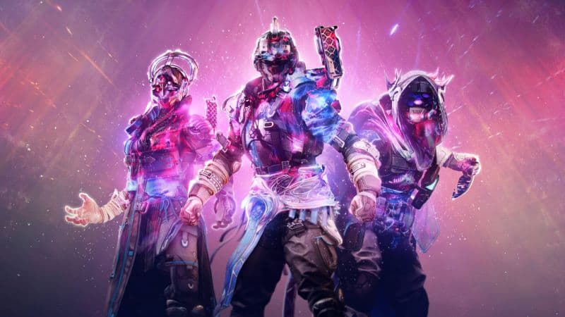 Destiny 2: The Final Shape Prismatic Wallpaper