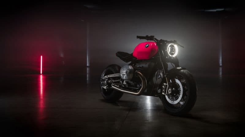 BMW R20 Concept 8K Wallpaper