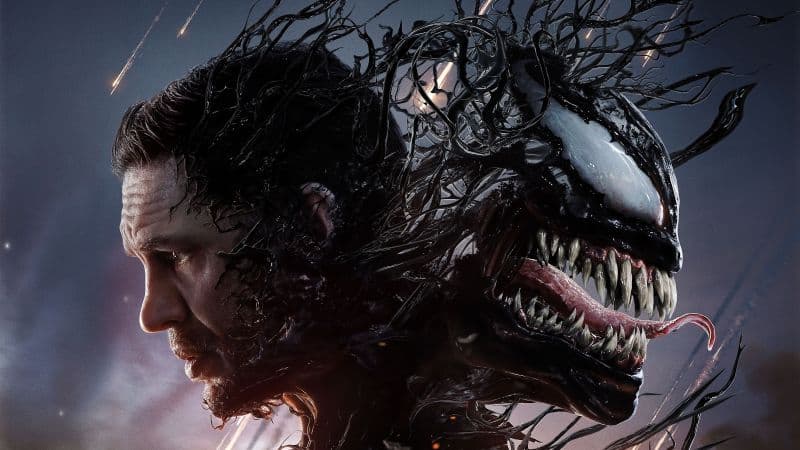 Venom: The Last Dance 8K Wallpaper