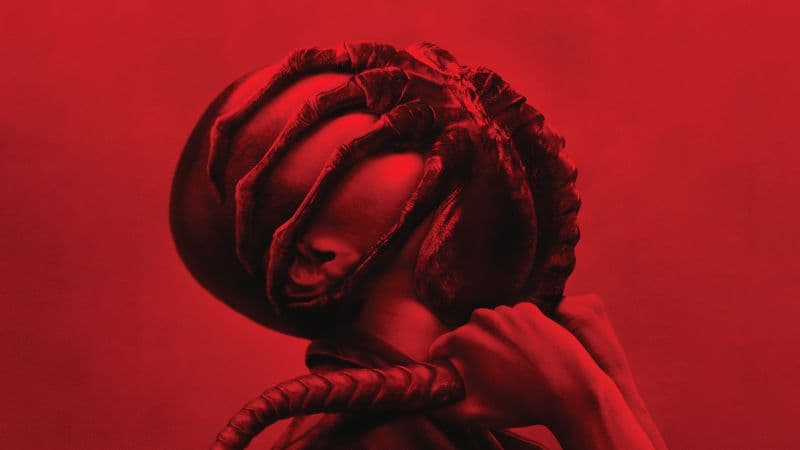 Alien: Romulus Movie poster Wallpaper